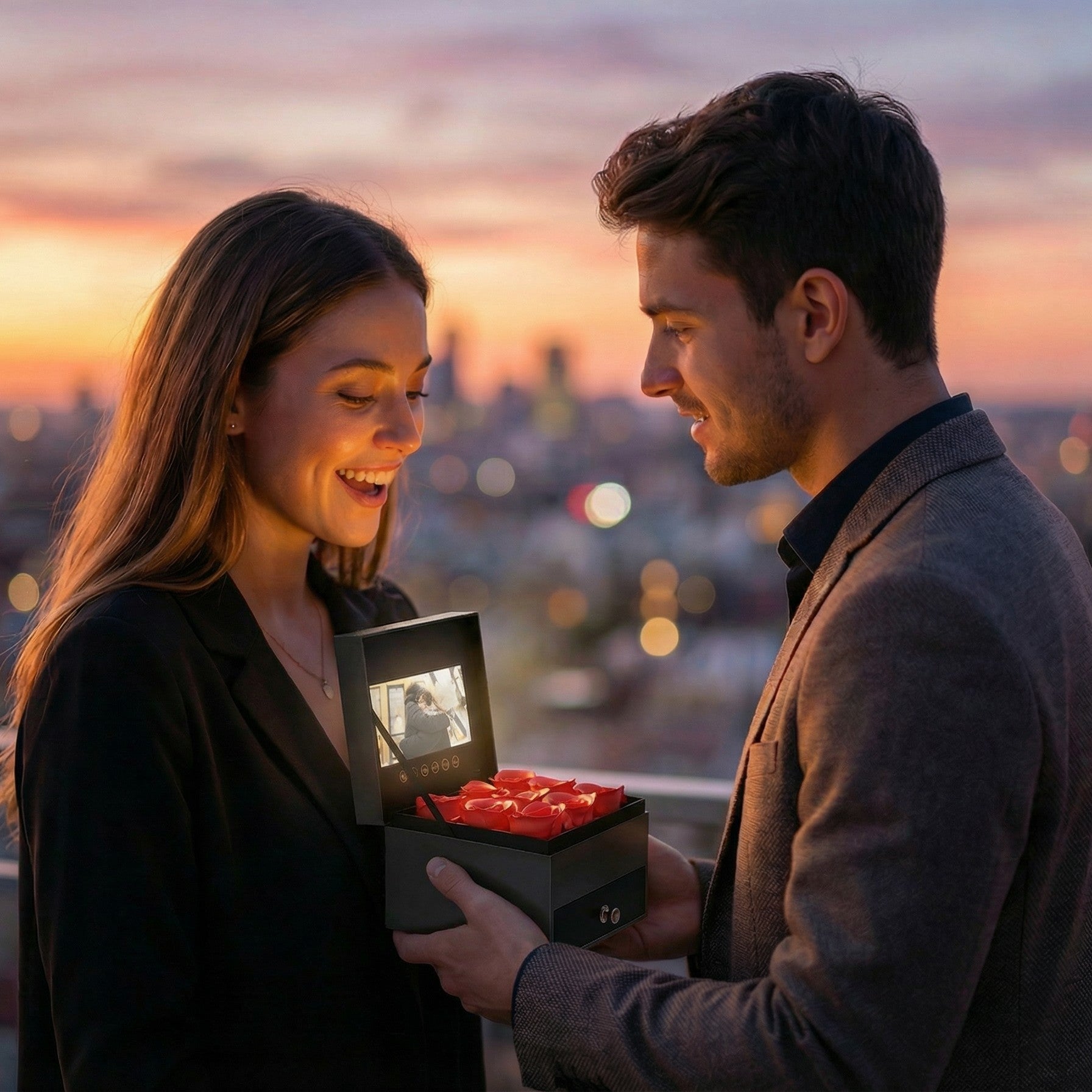 Rosefea Box | Small Box