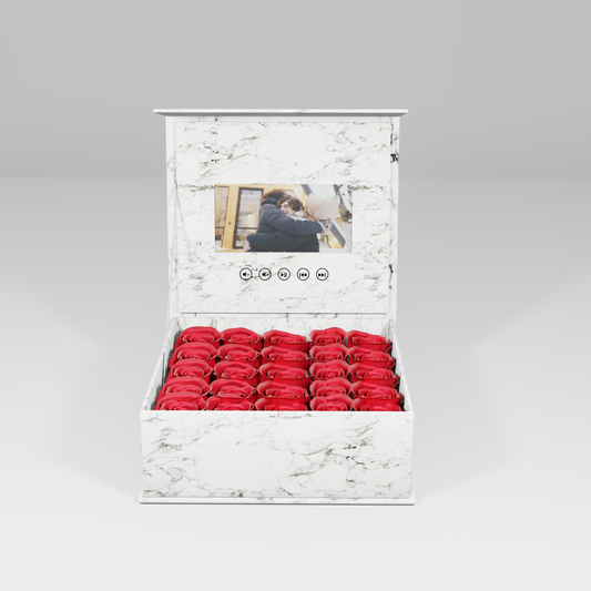 Large Box | 25 Eternal Roses
